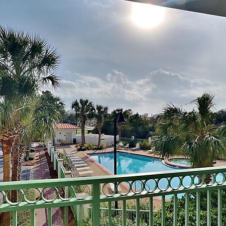 Inn At Seacrest #206 Rosemary Beach Exteriör bild