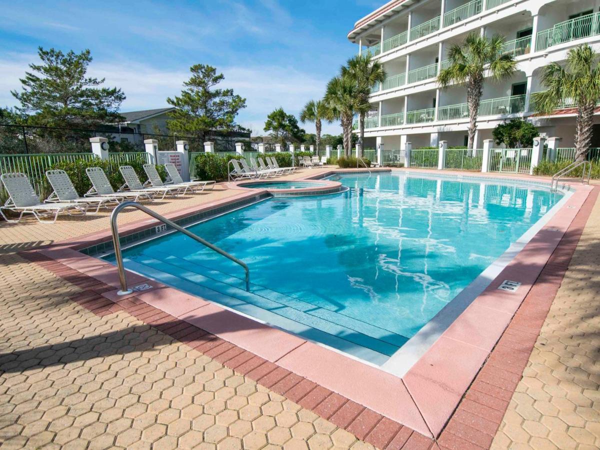 Inn At Seacrest #206 Rosemary Beach Exteriör bild
