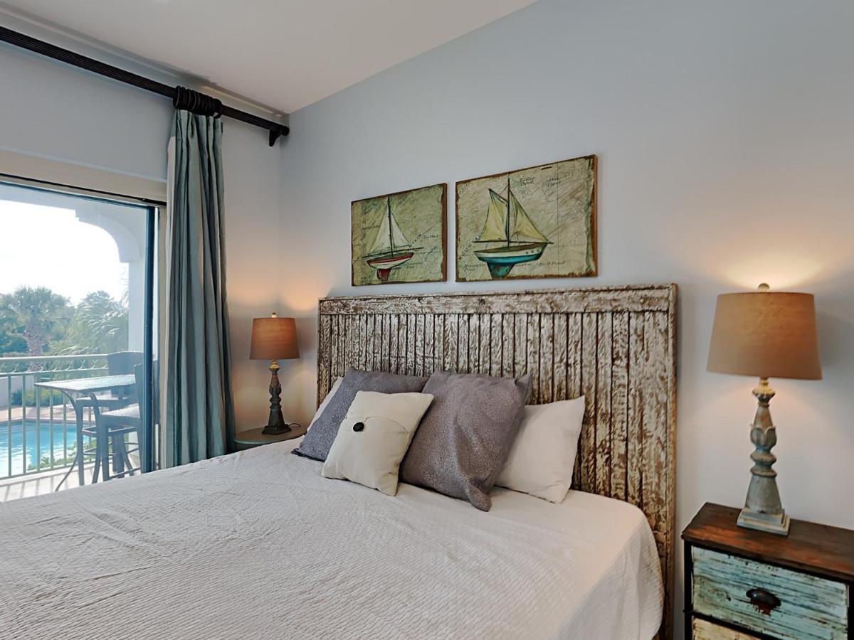 Inn At Seacrest #206 Rosemary Beach Exteriör bild