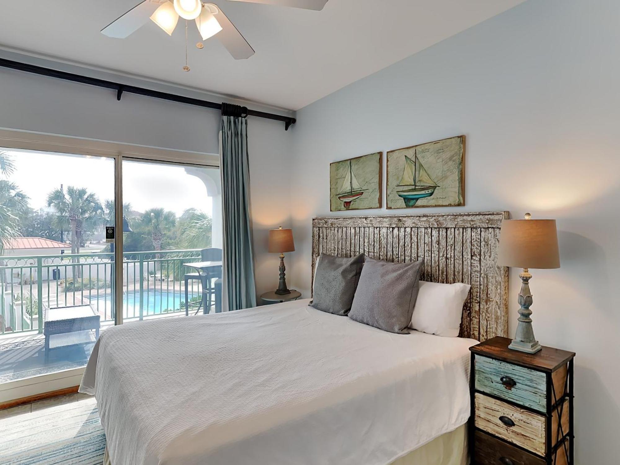 Inn At Seacrest #206 Rosemary Beach Exteriör bild