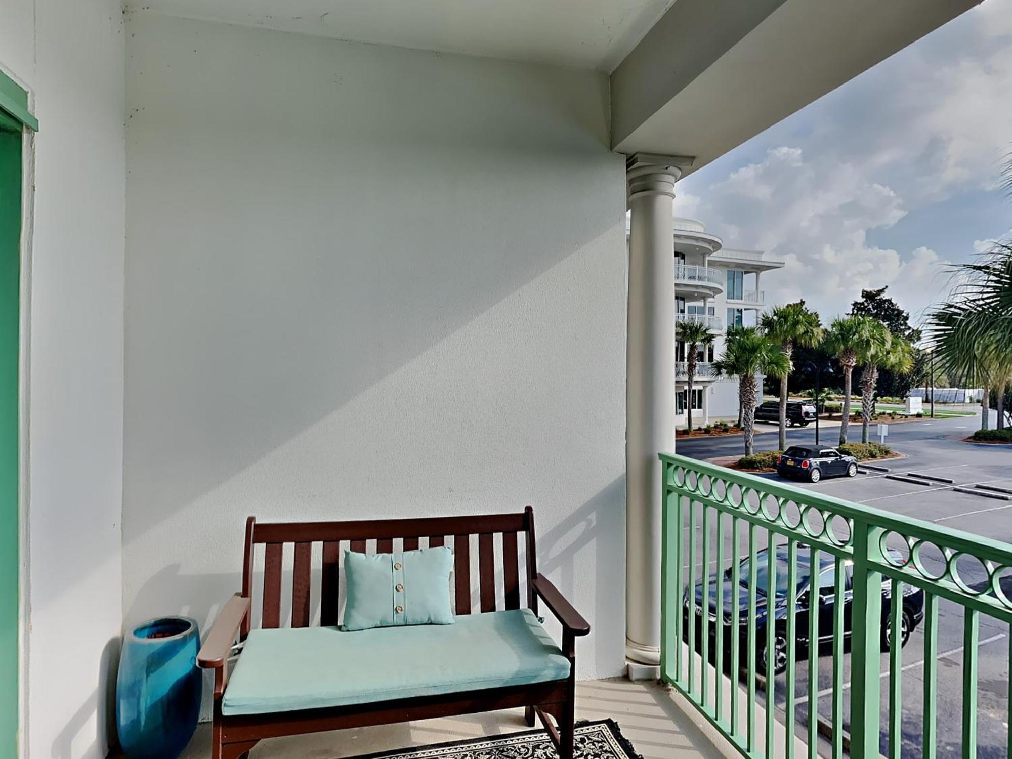 Inn At Seacrest #206 Rosemary Beach Exteriör bild