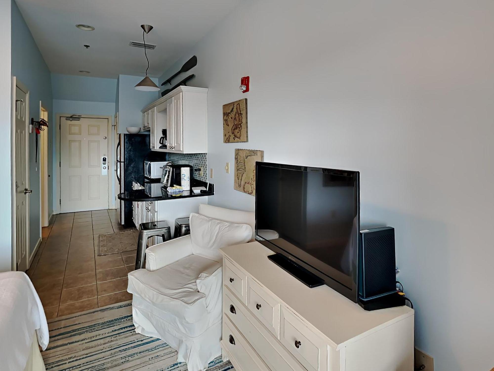 Inn At Seacrest #206 Rosemary Beach Exteriör bild