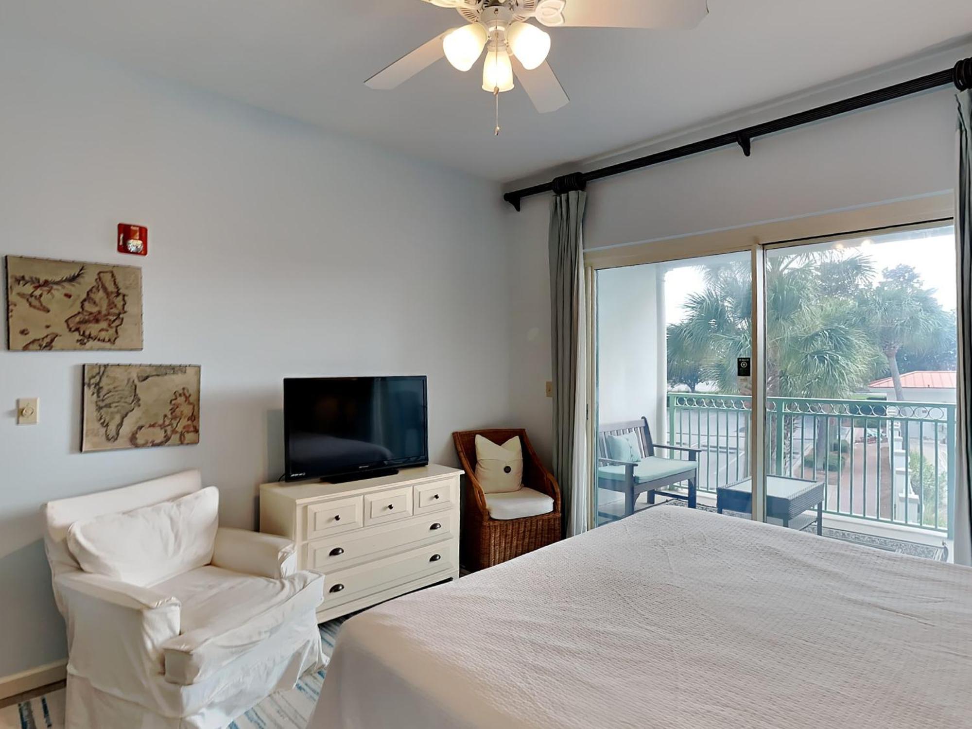 Inn At Seacrest #206 Rosemary Beach Exteriör bild