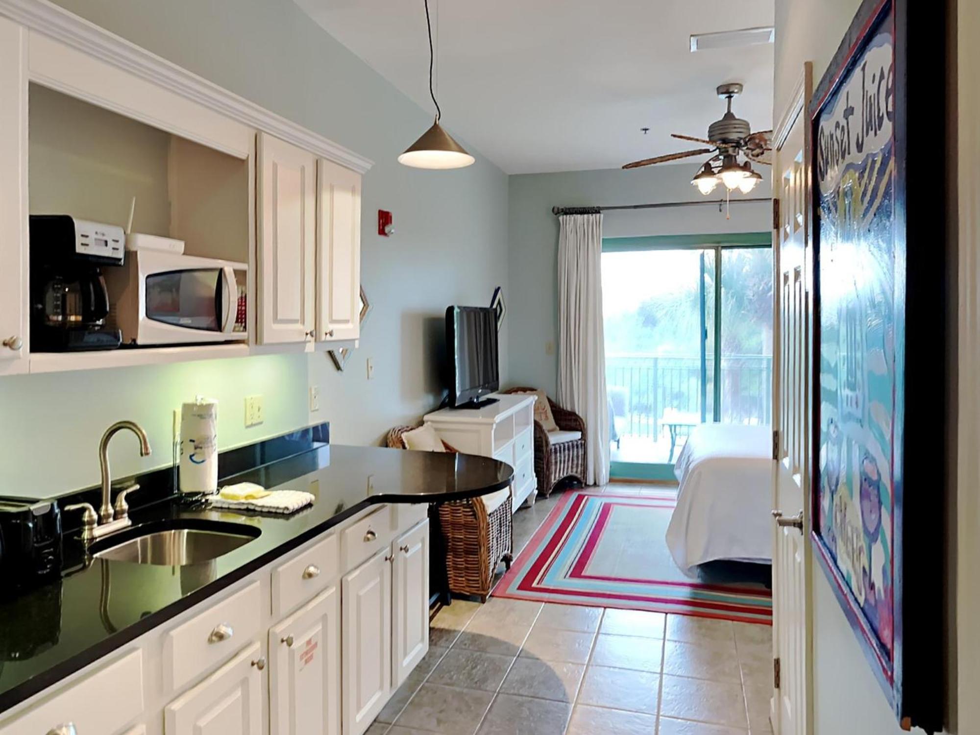 Inn At Seacrest #206 Rosemary Beach Exteriör bild