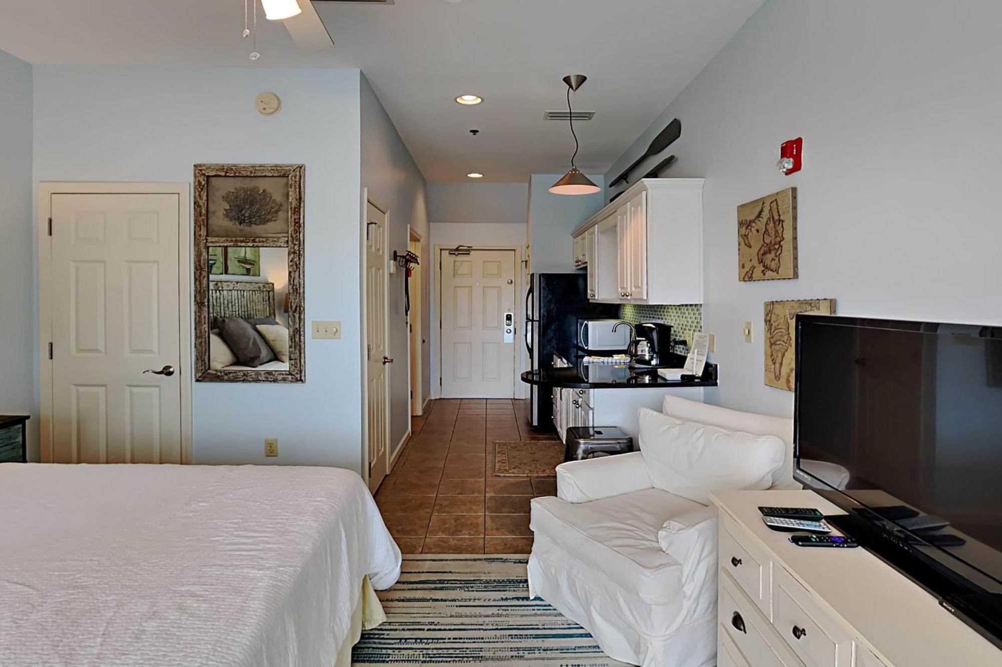 Inn At Seacrest #206 Rosemary Beach Exteriör bild