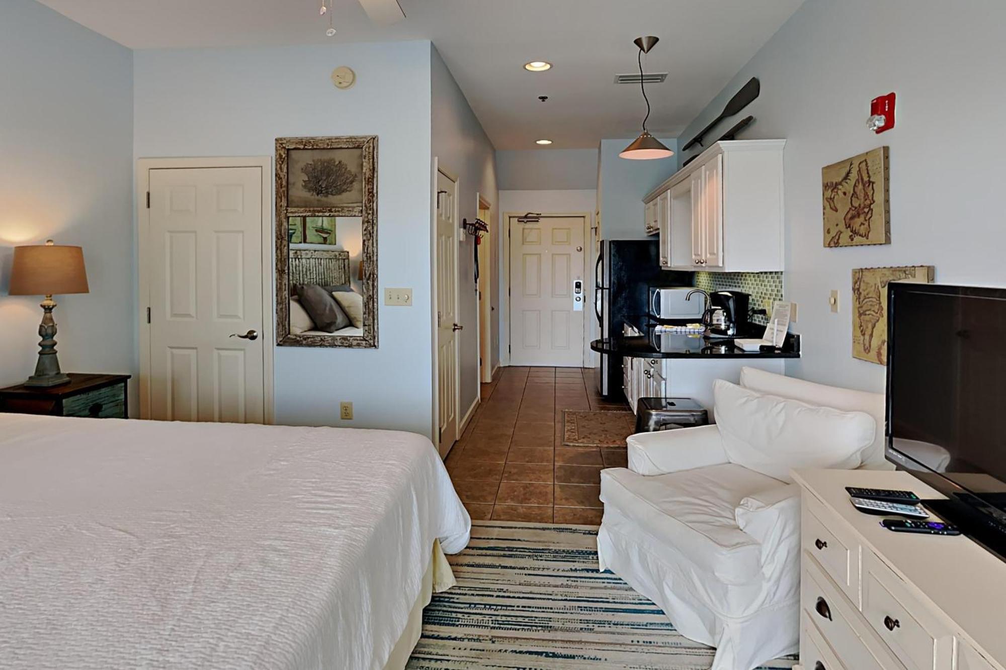 Inn At Seacrest #206 Rosemary Beach Exteriör bild