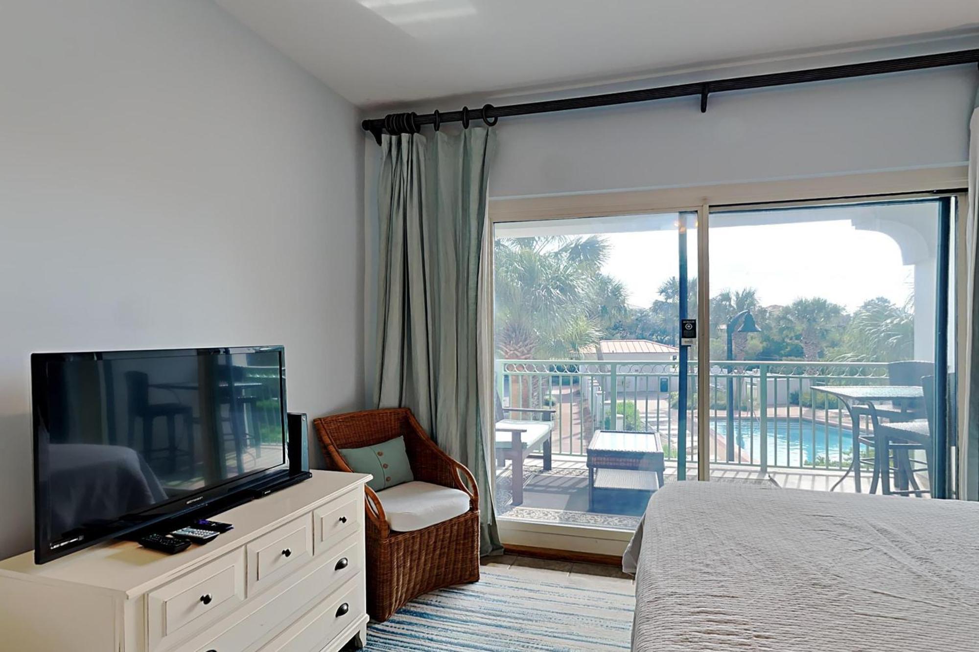 Inn At Seacrest #206 Rosemary Beach Exteriör bild